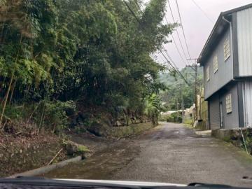 台中房仲阿技  鹿谷鄉田底巷丙建+農牧用地