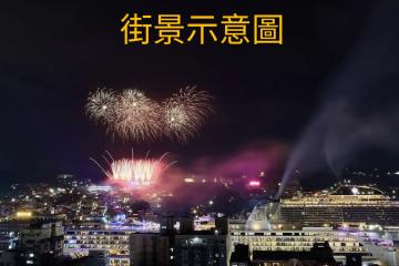 廟口夜市透天