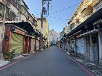 三民鼎山商圈 | 稀有大地坪五房透天