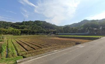 [慧說房事] ~關西中山路旁~稀有8M雙臨路大地坪甲建+美農地