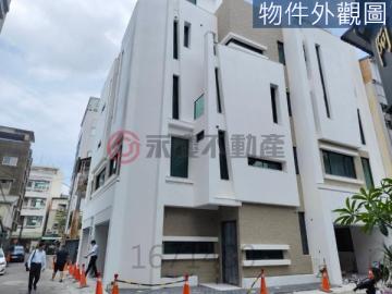 嘉義都計內農地 近中山路噴水圓環全新雙車庫電梯別墅