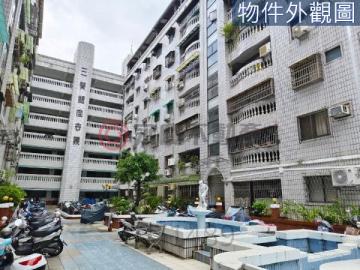 嘉義都計內農地 仁愛路商圈附雙平面車位中庭花園住家