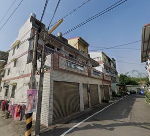 【雲林斗六】保竹路｜邊間三樓車庫透天法拍屋買賣