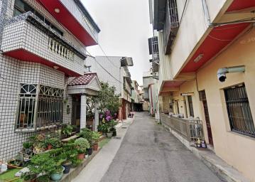 社頭  村民巷【靜巷騎樓透天】法拍屋買賣