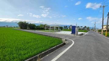 宜蘭買房首選 礁溪玉田雙面路附農糧加工室+溫室建照