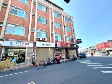 苑裡推薦房仲 苑裡信義路金旺店面A