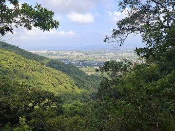 礁溪跑馬古道旁農牧用地