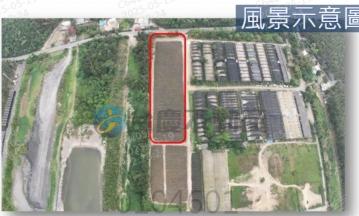 高雄買屋首選 屏東縣萬巒3000坪丁建工業用地