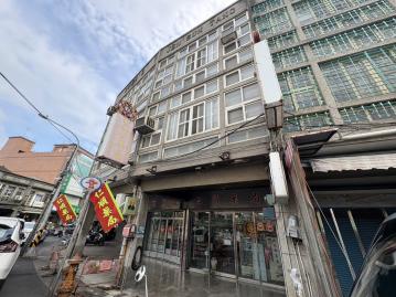 鹽水正市中心商業10米寬店面