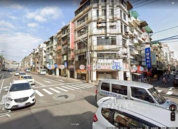 基隆買房賣房首選 【孝一商業透天｜正市區三角窗金店面】 