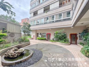 苗栗大樓建案 ✨竹南正市區最強機能宅~大兩房走路食衣住行都有