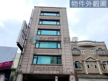 竹苗土地房屋 竹北縣政商圈黃金商辦電梯透店