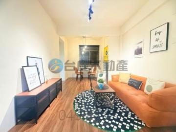 竹苗土地房屋 竹科明湖路工業風公寓1樓 輕鬆成家 近園區