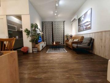 竹苗土地房屋 大遠百商圈一卡皮箱即可入住全新裝潢西門美三房