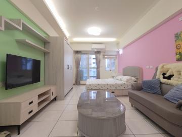 北屯大樓公寓 梅川水岸園道崇德文心捷運站大陽台電梯採光小豪宅