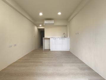 北屯大樓公寓 市中心中國醫柳川水岸旁永久棟距全新整理明亮套房