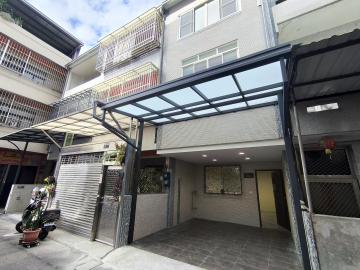 豐原車站廟東夜市生活圈全新整理車庫透天