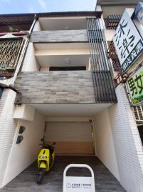 新光樹德商圈臨12米振福路 精裝武市透店間間套房