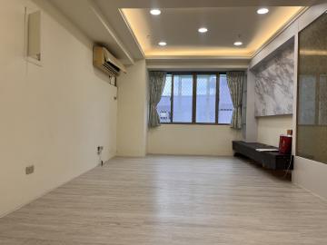 北屯大樓公寓 水湳經貿敦化公園首排高樓層大3房平面車位稀有釋出