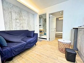 松竹舊社商圈收租高投報5間套房