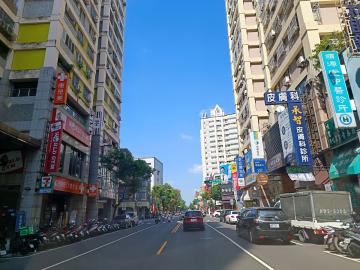 南屯黎明中友生活家高樓層樓中樓大露臺