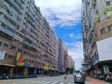 水湳經貿園區台中巨蛋敦化公園7米面寬併排雙車臨路別墅亞歌靜硯