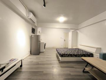 藍線捷運台灣大道第二排中華夜市寧靜電梯大套房