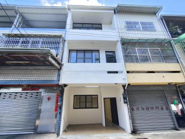 神岡免千萬全新整理成都路文青風大透天稀有釋出