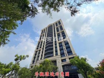 東區大樓買屋 虎尾寮品陽大苑大3房平車
