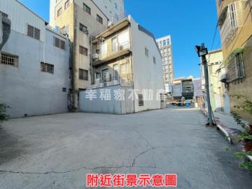 台南土地專家 新光三越旁20米路商業建地【我是開發歡迎配件】