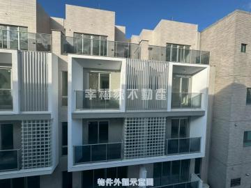台南土地專家 虎尾寮全新電梯併排雙車墅