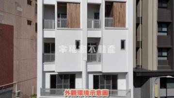 台南土地專家 大降價！永康森築全新電梯店墅