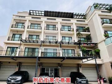 台南土地專家 永康｜輕齡大地坪美店墅