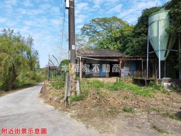 台南土地專家 關廟彩繪村鄰近新光國小農地