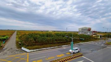 台南土地專家  七股濱海公路收租透店