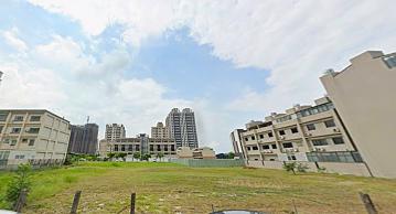 橋科透天大樓 楠梓高大特區臨10米路地大方正建地