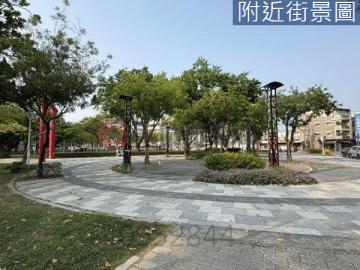 岡山公園西路創業15米路店面優質首選