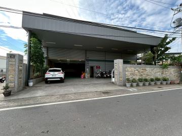 近國十340地坪大廠房