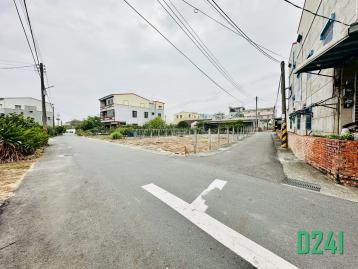台南買屋賣屋 新市10米面寬85坪豪宅建地