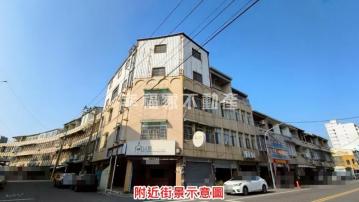 台南透天店面 專簽佳里首選三角窗黃金店霸