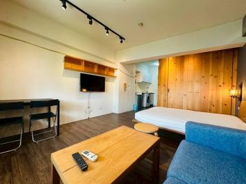 左營買屋賣屋 鹽埕歷史博物館愛河景觀時尚精裝套房