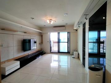 左營買屋賣屋 鼓山內惟美術館永久景觀邊間三房平車