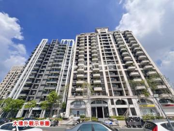 白易居挑高美樓店｜幸福家