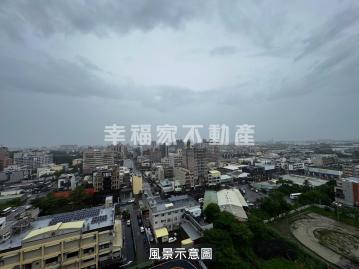 永康東御苑無敵景觀三房平車｜永康首購買房