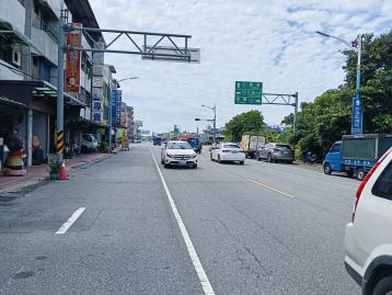花蓮房地推薦 中山路店住兩用