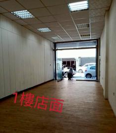 花蓮房地推薦 專任吉安分局前店面