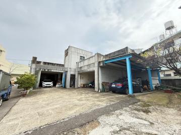 桃園推薦房屋 平鎮66快速路臨路美RC丁工廠房，備腹地