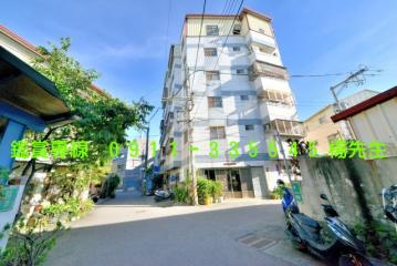 豐原買屋推薦~豐東5+6樓美廈598萬