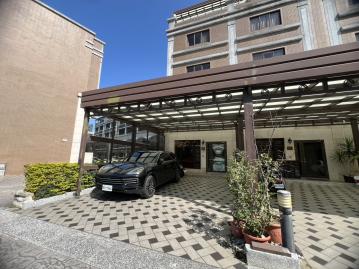 桃園華廈大樓 萬能科大海川蘊電梯別墅