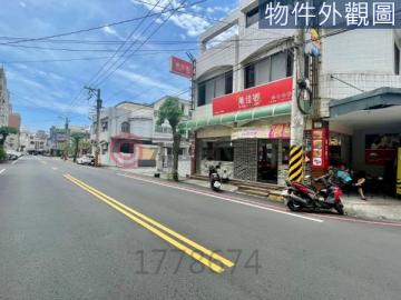  花蓮買屋首選 黃金角窗店面穩定收租 